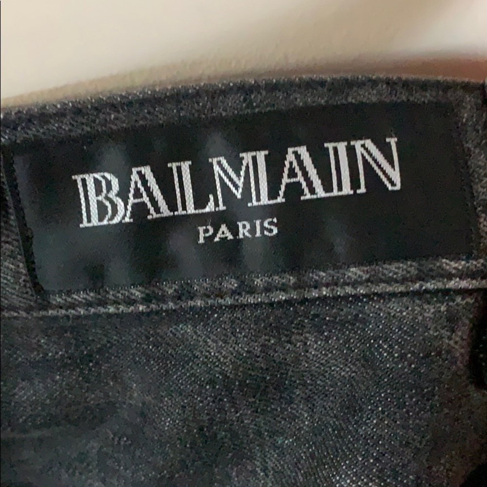 Balmain Jeans - Picture 4 of 6